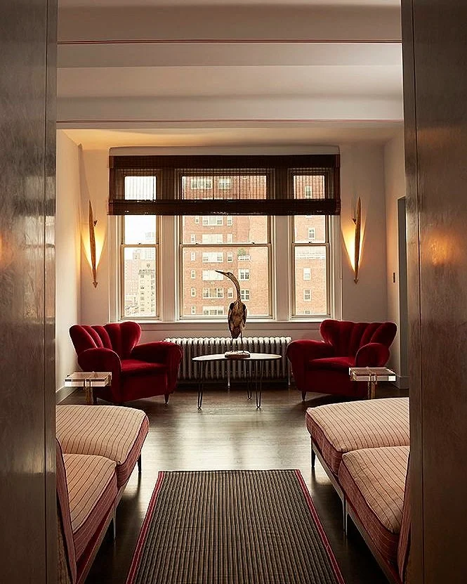 CvH Interiors Carolina von Humboldt Interior Designer — Penthouse | New ...